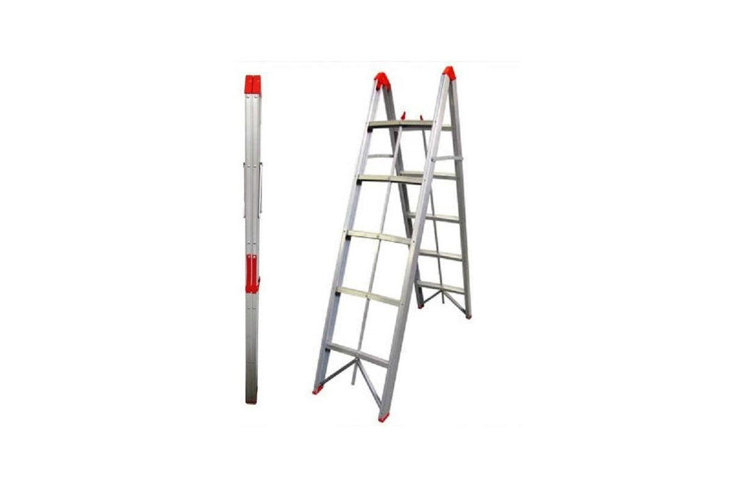 Tra Ladder TRA 5 Step Collapsible Caravan Ladder