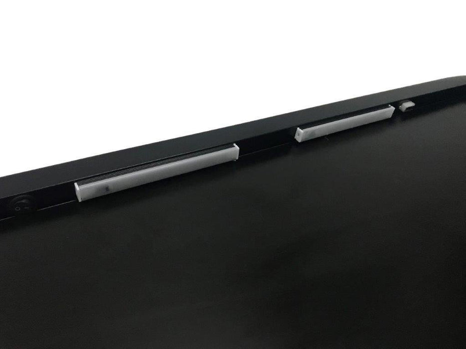 Black Picnic Table LED USB 650mm