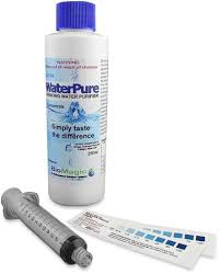 Waterpure 250Ml Kit - Includes Test Strips And Syringe