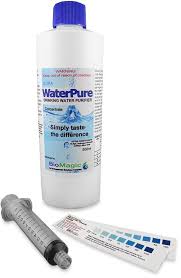 Waterpure  - Package Includes Strips, Syringe 500ml