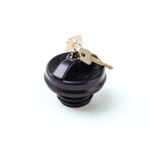 Black Water Filler Lockable Cap Only