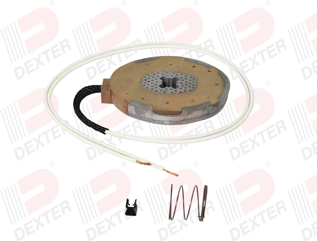 Dexter Electric Brake Oval Suit Dexter 12" Electric Brakes