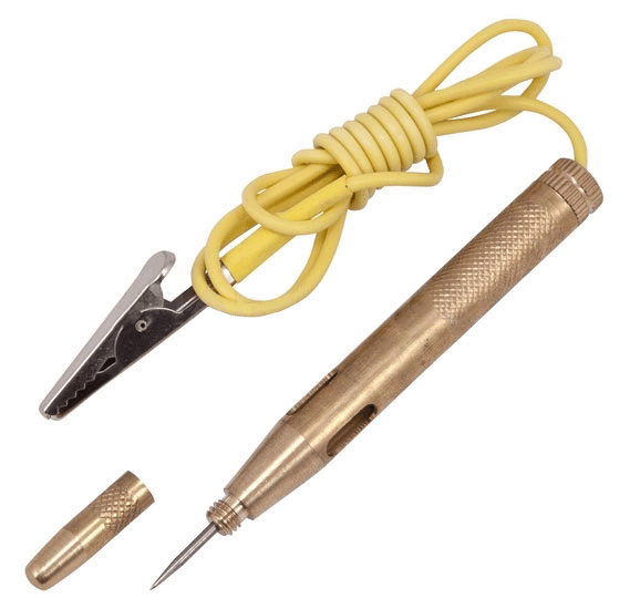 Orcon Brass Circuit Tester
