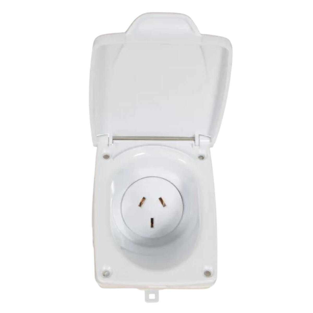 CMS 10AMP Outlet Double Pole Auto Switch Socket. JOL10WT